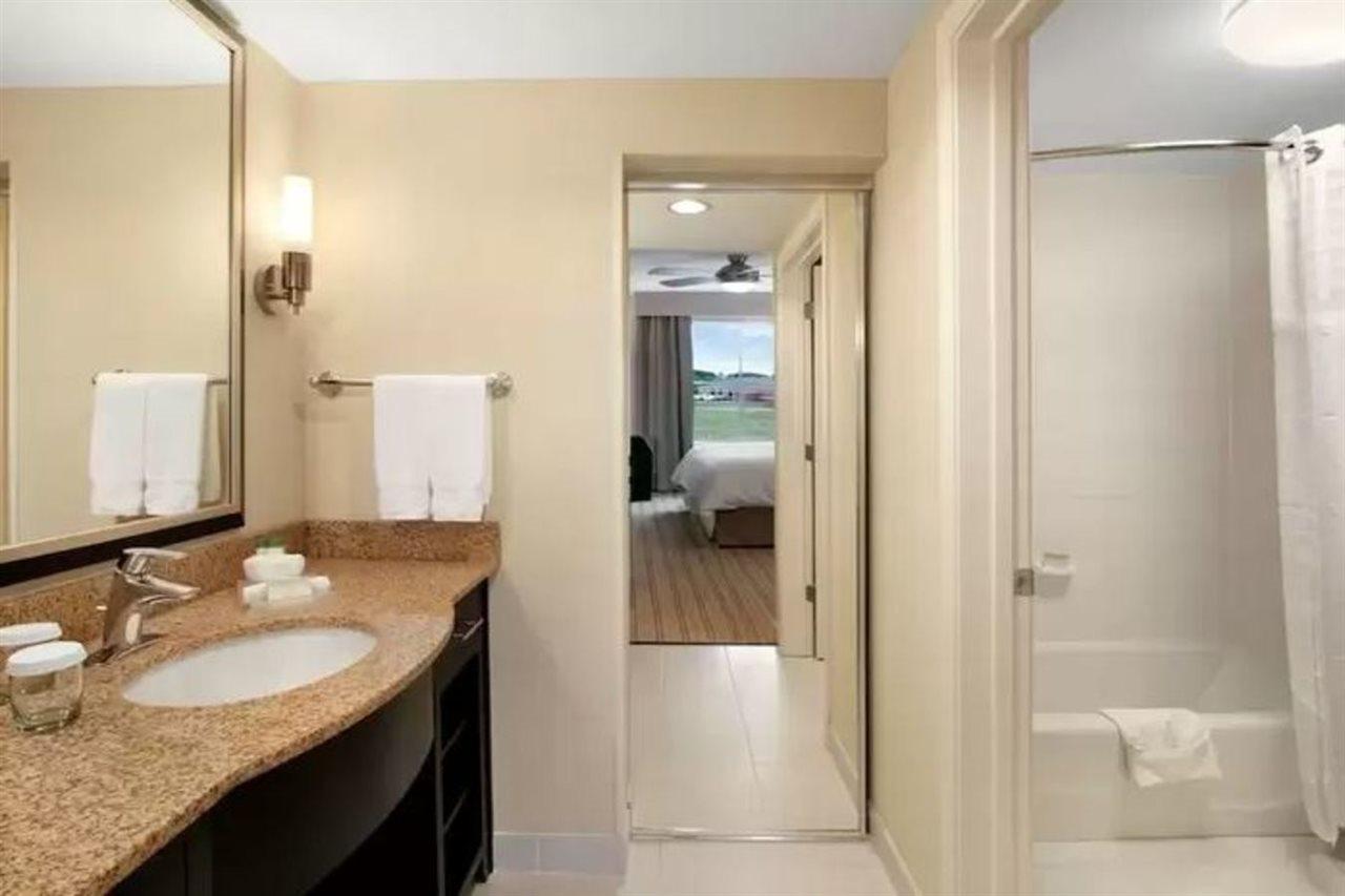 Homewood Suites By Hilton Fort Worth West At Cityview Habitación foto