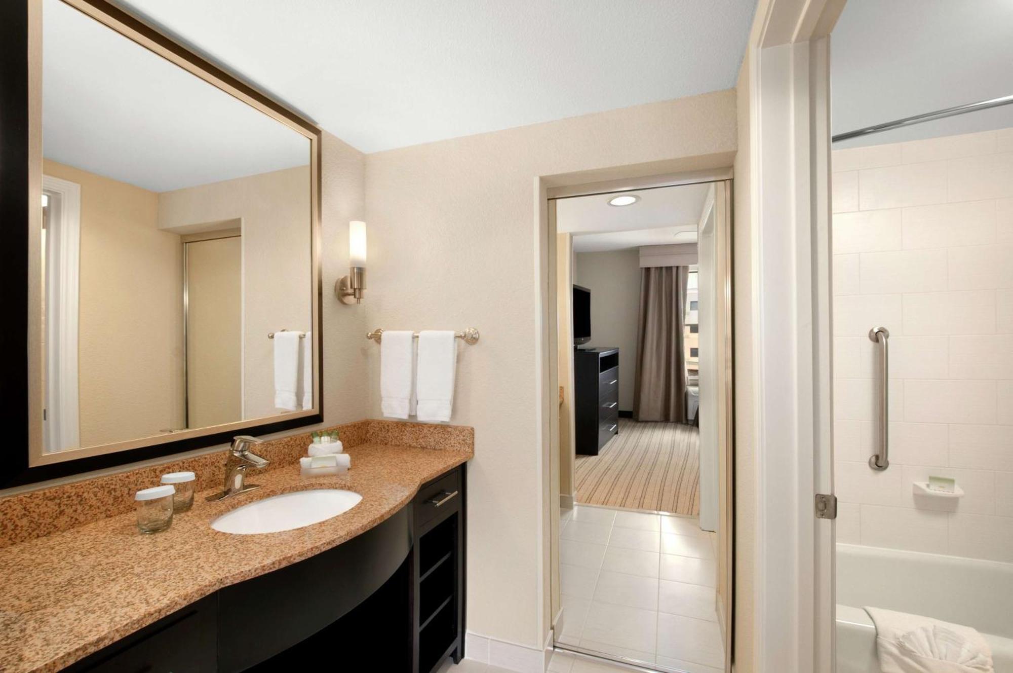 Homewood Suites By Hilton Fort Worth West At Cityview Exterior foto